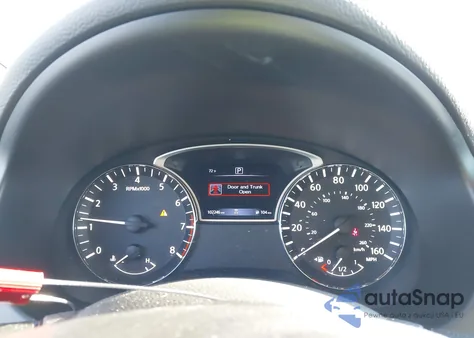 2018 Nissan Altima 2.5 S z USA, uszkodzony, nr VIN 1N4AL3AP8JC161534